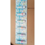 Nasal Inhaler Factory - Hot Seller Poy Sian Mint Refreshing Anti Fatigue Aspirator 6 Pack