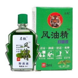 Cooling Oil Manufacturer - Best Sell Mosquito Repellent Antipruritic Deswelling Refreshing