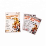 Pain Relief Patch Supplier - Long Lasting Knee Joint Neck Back Shoulder Pain Relief Patch