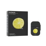 Energy Bar Factory - Trending Flip-Top Energy Bar Premium 6 Fruit Flavors Replaceable Core