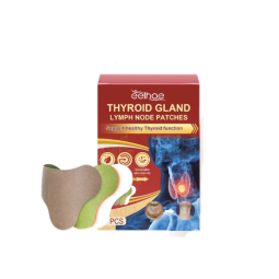 Health Patch Supplier - New Product Thyroid & Lymph Node Relief Chinese Natural Herbs