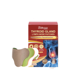 Health Patch Supplier - New Product Thyroid & Lymph Node Relief Chinese Natural Herbs
