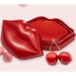 Lip Mask Supplier - Improve Moisturizing Lips 20pcs/Box Plant Essence Cherry Collagen