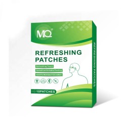 Insect Bite Patch Supplier - Summer Hot Sales Anti Mosquito Repellent Anti Itch Patch Herbal