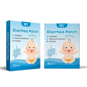 Baby Care Product Manufacturer - Anti Diarrhea Improve Spleen Stomach Natural Herbs Safe