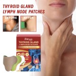 Health Patch Supplier - New Product Thyroid & Lymph Node Relief Chinese Natural Herbs