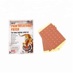 Pain Relief Patch Supplier - Long Lasting Knee Joint Neck Back Shoulder Pain Relief Patch