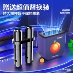 Refreshing Inhaler Supplier - Upgraded Plant Essential Flip-top Matte Shell High-quality