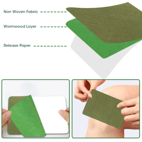 Muscle Tape Supplier - Muscle Tape Breathable Intramural Tape Elastic Chest Lift Bandage 5x5cm