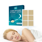 Sleep Patch Supplier - Sleep Patch Contains Melatonin 42pcs/Box MQ Sleep Patch Promote Sleep