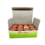Itching Cream Supplier - 29A Thailand Cooling 12pcs/Box Peppermint Cream for Itching Pain