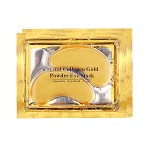 Gold Eye Mask Manufacturer - Eye Mask Anti Wrinkle Private Label Moisturizer Patch 24K Gold
