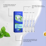Teeth Whitening Pen Manufacturer - 4pcs White Teeth Whitening Pens Remove Stains Mint Flavor