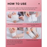 Foot Detox Patch Manufacturer - Foot Detox Patch 10Pcs Box Natural Ingredients Improve Sleep