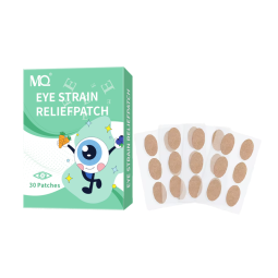 Acupoint Patch Factory - Chinese Herbal Medicine Safe Round Acupoint Back Shoulder Neck Pain