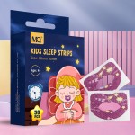 Baby Sleep Strips Supplier - Mouth Strips for Baby Sleep Anti Snoring Anti Open Mouth Safe