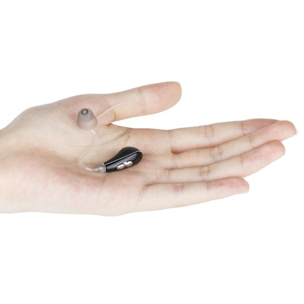 Wireless Hearing Aid Factory - Cheap Price External Analogue Light Small Wireless Earphone Amplifier