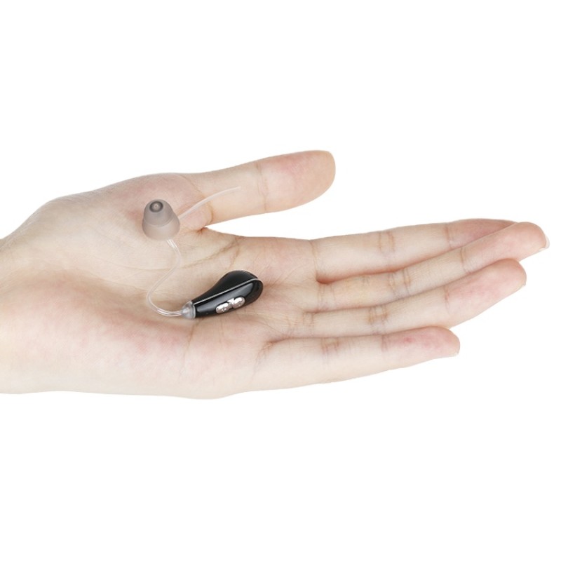 Wireless Hearing Aid Factory - Cheap Price External Analogue Light Small Wireless Earphone Amplifier