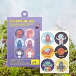 Mosquito Patch Factory - Discount Mosquito Patch for Children PU Material Plant Oil Summer