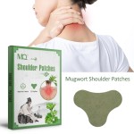 Wormwood Patch Manufacturer - MQ Wormwood Neck Shoulder Pain Patch Plaster 12Pcs/Box