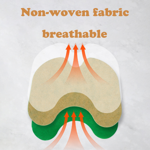 Knee Patch Factory - OEM ODM Nature Herbs Pain Relief Plaster Wormwood Knee Pain Patches