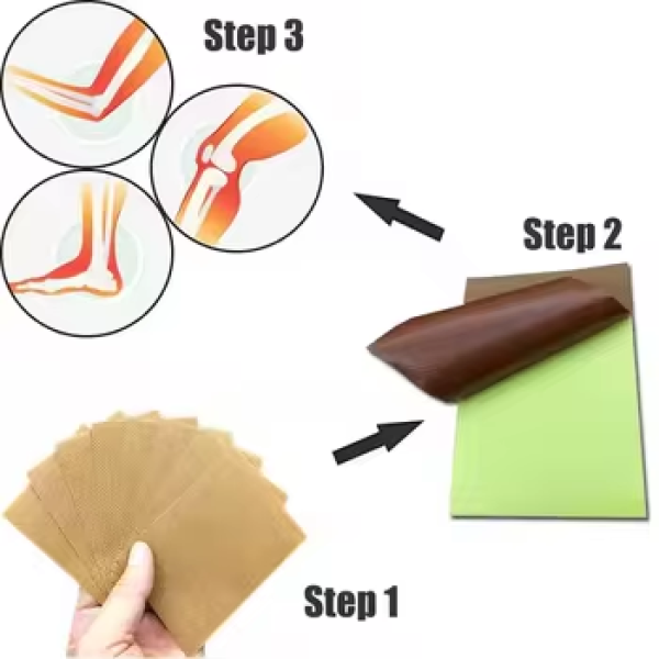 Pain Relief Plaster Factory - White Tiger Balm Pain Relief Plaster Vietnam Cheap Price