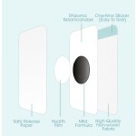 Cough Relief Patch Supplier - 2024 Hot Trend Cough Relief Patch Natural Ingredients Mild Film