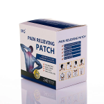 Pain Relief Patch Supplier - Fast Relief Backache Neck Shoulder Joint Pain 240 Patches/Box