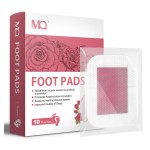 Foot Detox Patch Manufacturer - Foot Detox Patch 10Pcs Box Natural Ingredients Improve Sleep