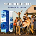 Motion Sickness Relief Manufacturer - Natural Effective Peppermint Oil Brain-boosting Roller