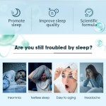 Sleep Patch Supplier - Sleep Patch Contains Melatonin 42pcs/Box MQ Sleep Patch Promote Sleep