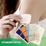 Multivitamin Patch Supplier - OEM Natural Transdermal Vitamin B12