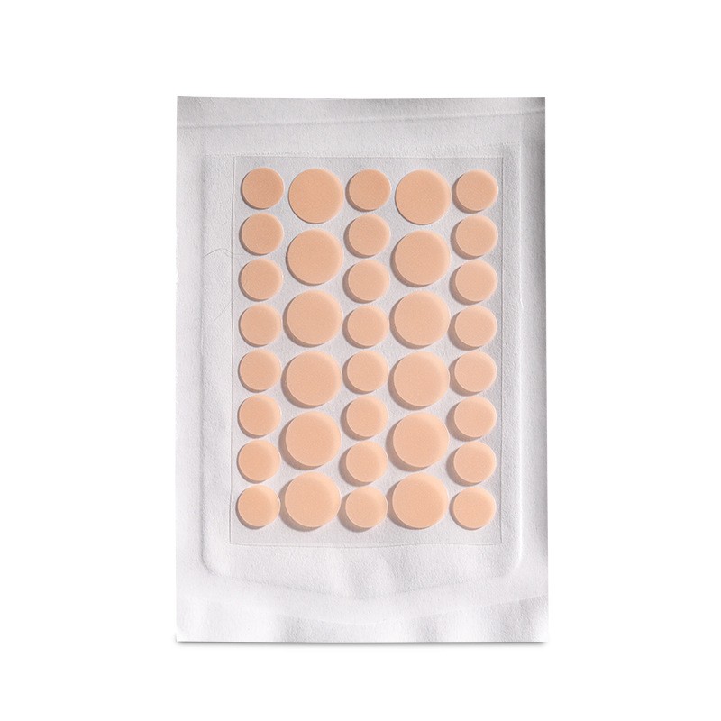 Hydrocolloid Acne Patch Manufacturer - Mighty Custom Private Label