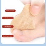 Hydrocolloid Tape Factory - Sterile Waterproof Absorbent Self-Adhesive