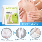 Peeling Foot Mask Factory - Men's Hydration Socks Customizable