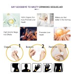 Anti-Hangover Patch Manufacturer - Natural Hangover Prevention Liver