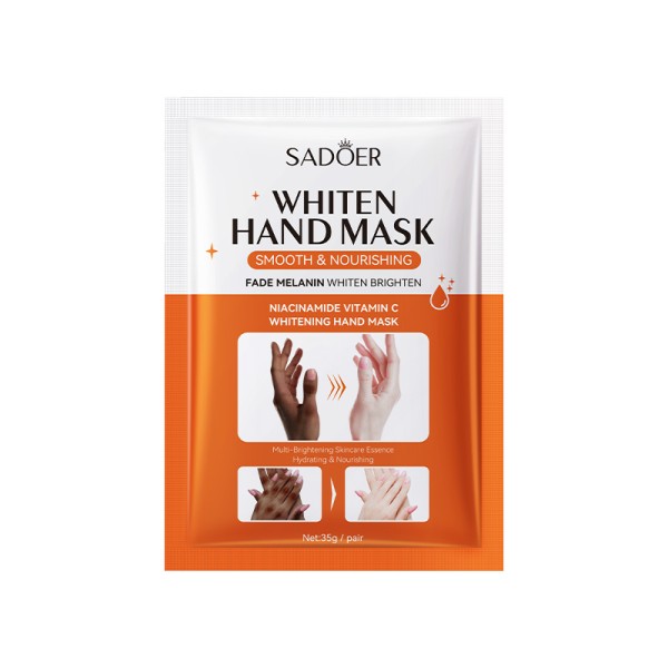 Hand Repair Mask Manufacturer - OEM Private Label Exfoliating Nourishing