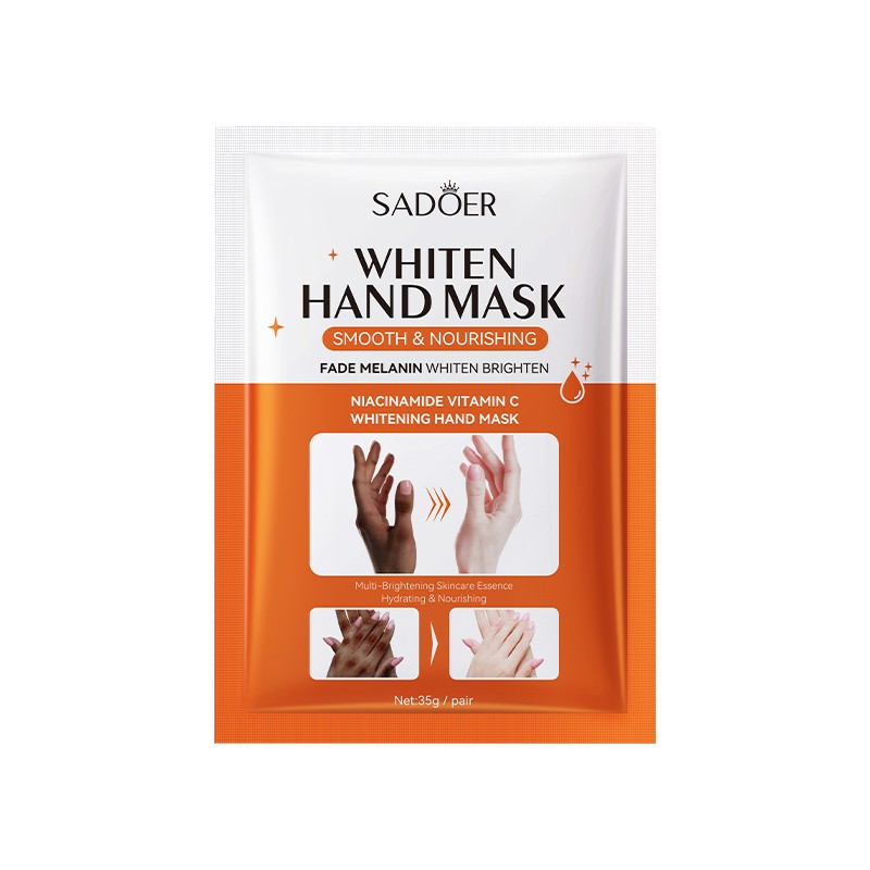 Hand Repair Mask Manufacturer - OEM Private Label Exfoliating Nourishing