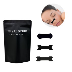 Nose Breathing Strip Supplier - Breathe Easy Adhesive Anti Snore