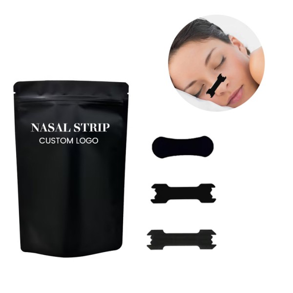 Nose Breathing Strip Supplier - Breathe Easy Adhesive Anti Snore