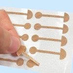 Anti-Wrinkle Patch Manufacturer - Custom Silicon Forehead Neck