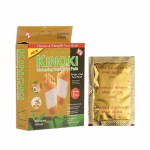 Foot Detox Patch Manufacturer - Professional Beauty Healthcare