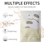 Gold Collagen Mask Factory - ODM Customised Hyaluronic Night