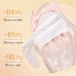 Hand Peeling Mask Factory - OEM Natural Organic Dead Skin