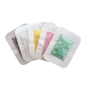 Foot Care Patch Supplier - Herbal Ginger Ginseng Lavender