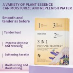 Foot Care Mask Supplier - Customized Nourishing Smooth Moisturizing