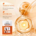 Hand Repair Mask Manufacturer - OEM Private Label Exfoliating Nourishing