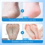 Peeling Foot Mask Factory - Men's Hydration Socks Customizable