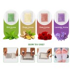 Foot Detox Patch Manufacturer - Wholesale Lavender Ginger Herbal