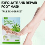 Foot Peel Mask Factory - Manufacture Hydrating Whitening Lavender